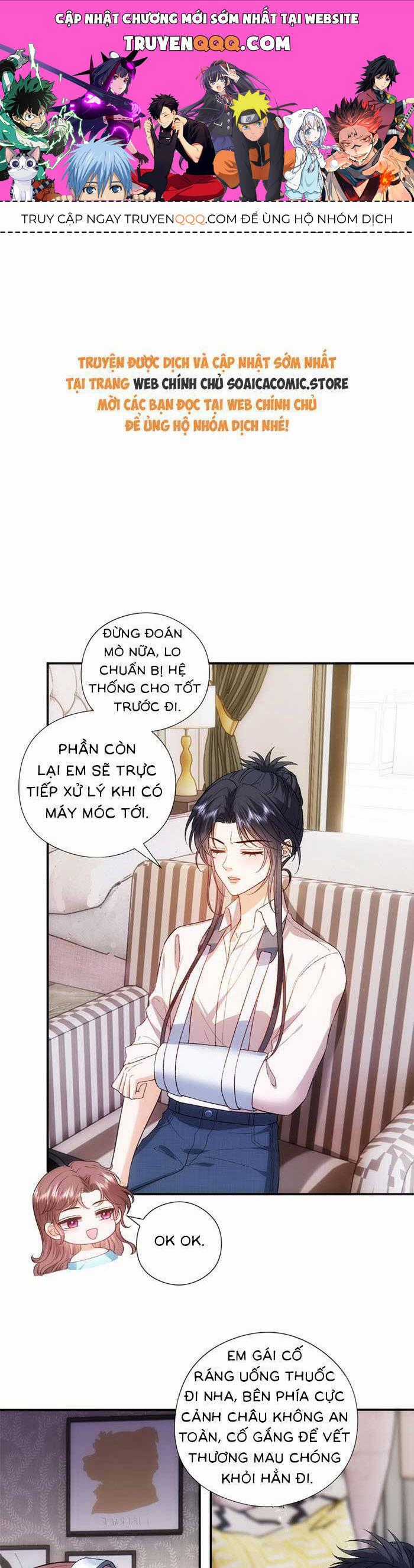 Vợ Của Lục Tổng Không Phải Dạng Vừa Chương 170 trang 0