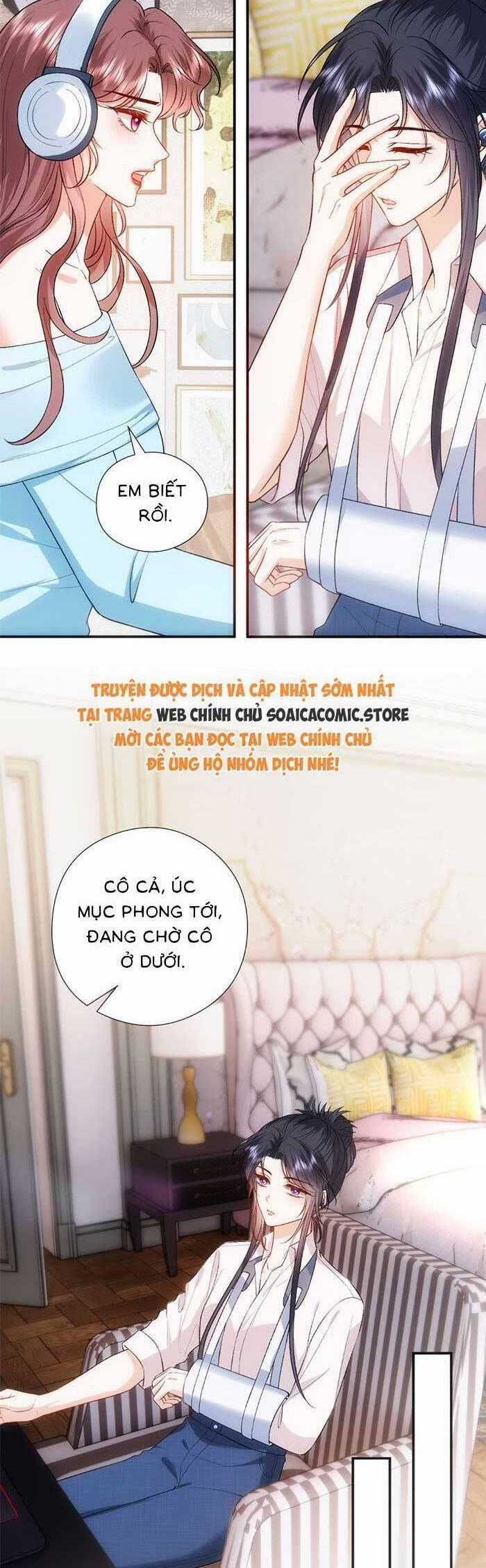 Vợ Của Lục Tổng Không Phải Dạng Vừa Chương 170 trang 1