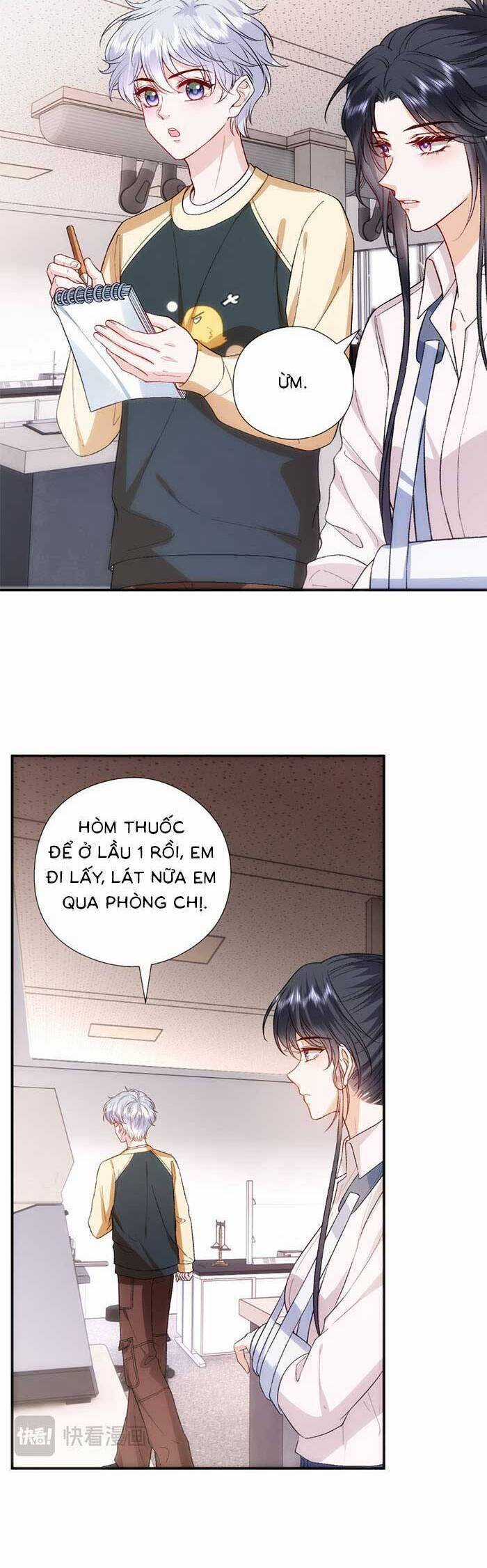 Vợ Của Lục Tổng Không Phải Dạng Vừa Chương 170 trang 10