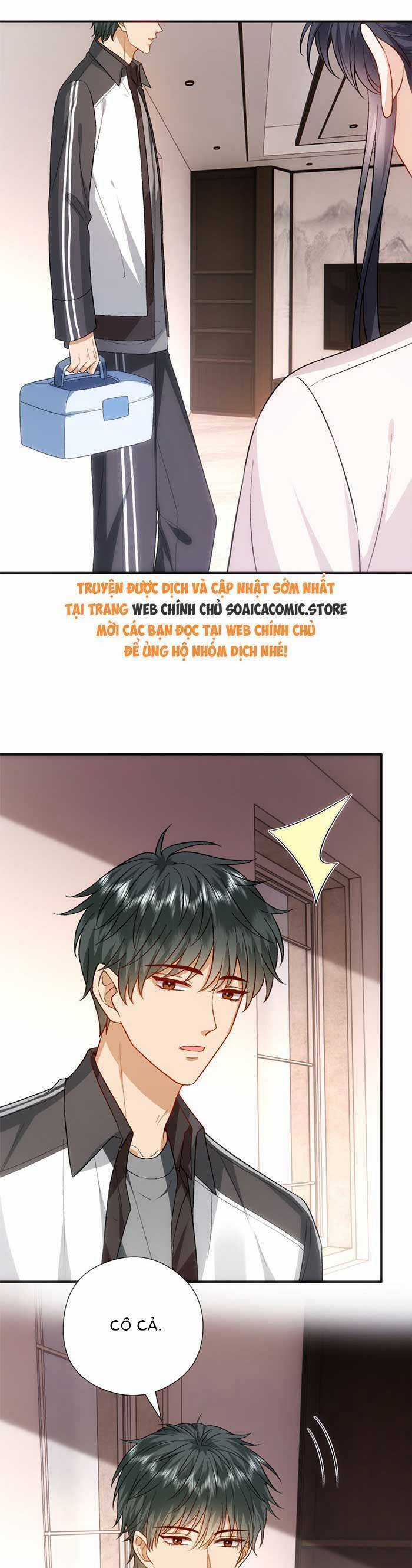 Vợ Của Lục Tổng Không Phải Dạng Vừa Chương 170 trang 12