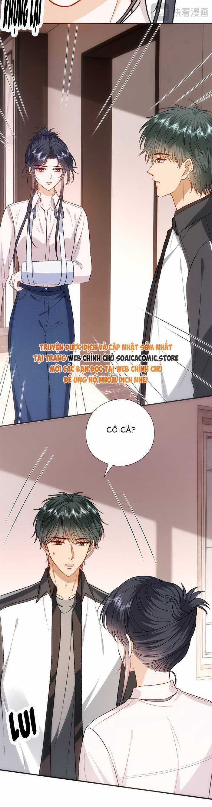 Vợ Của Lục Tổng Không Phải Dạng Vừa Chương 170 trang 14