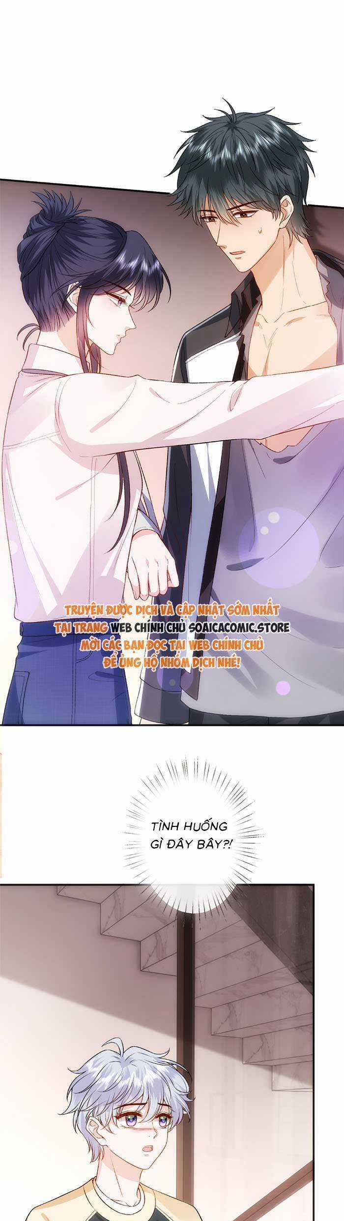 Vợ Của Lục Tổng Không Phải Dạng Vừa Chương 170 trang 18