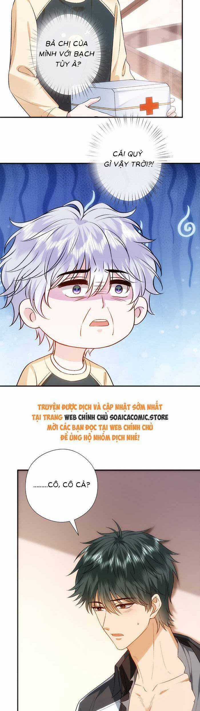 Vợ Của Lục Tổng Không Phải Dạng Vừa Chương 170 trang 19