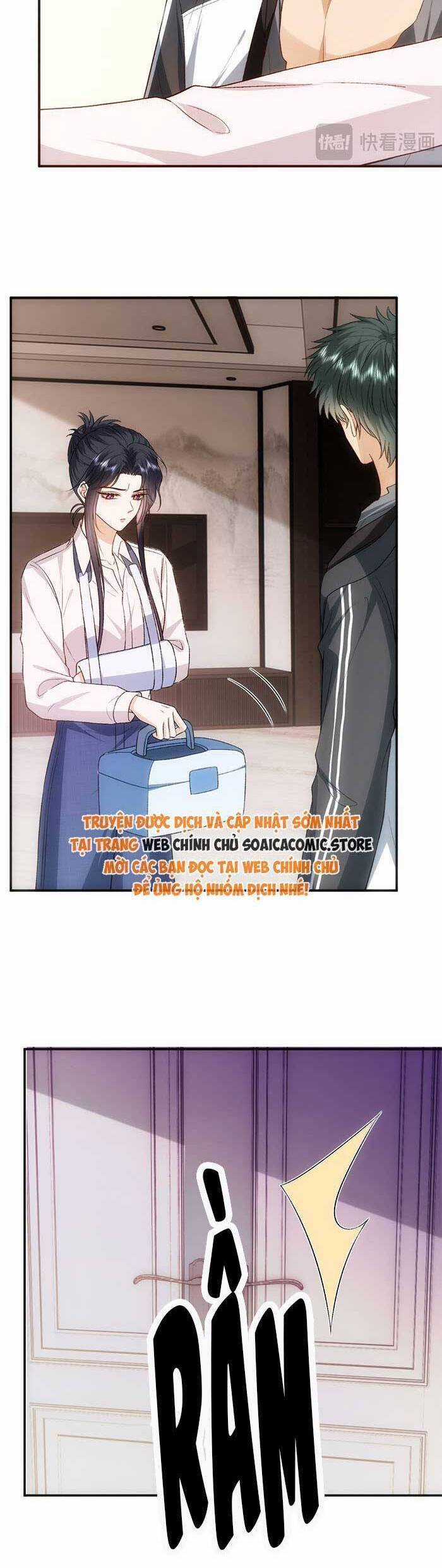 Vợ Của Lục Tổng Không Phải Dạng Vừa Chương 170 trang 20