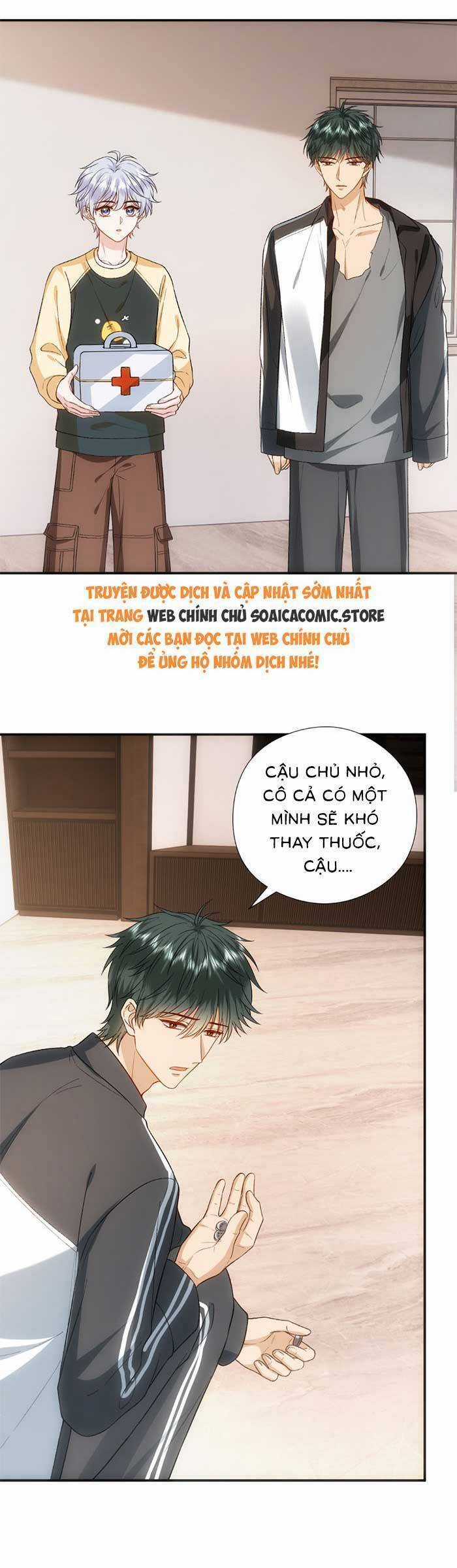 Vợ Của Lục Tổng Không Phải Dạng Vừa Chương 170 trang 21