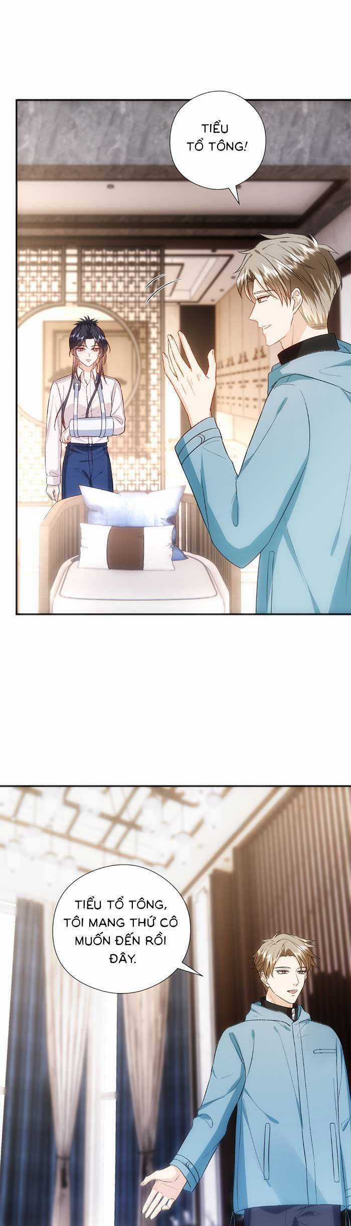 Vợ Của Lục Tổng Không Phải Dạng Vừa Chương 170 trang 3