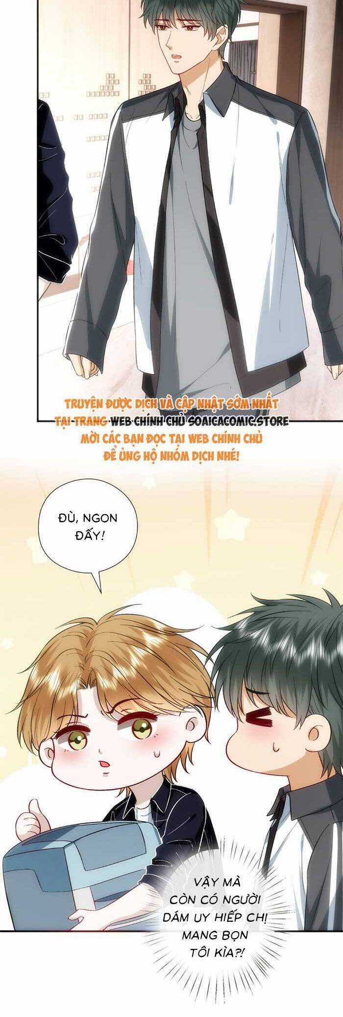 Vợ Của Lục Tổng Không Phải Dạng Vừa Chương 170 trang 8