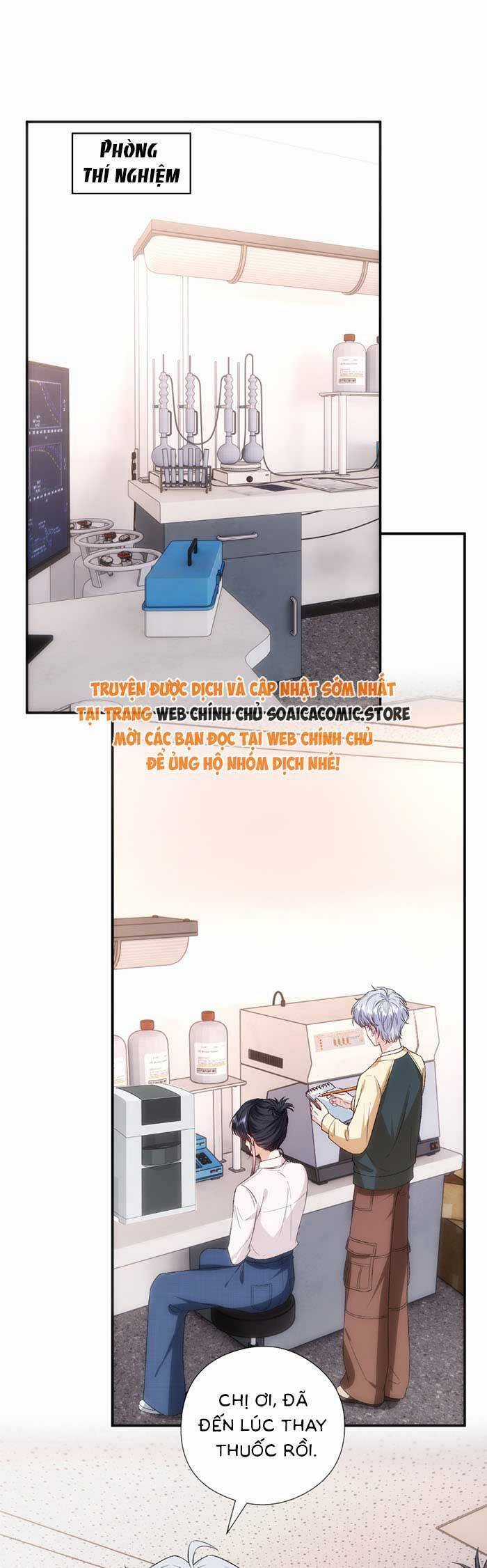 Vợ Của Lục Tổng Không Phải Dạng Vừa Chương 170 trang 9