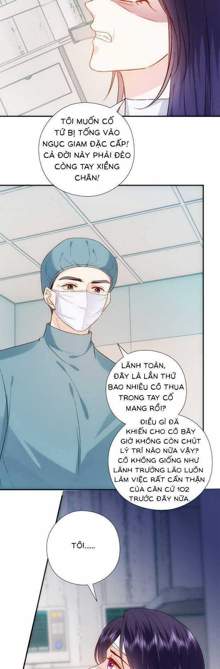 Vợ Của Lục Tổng Không Phải Dạng Vừa Chương 171 trang 10