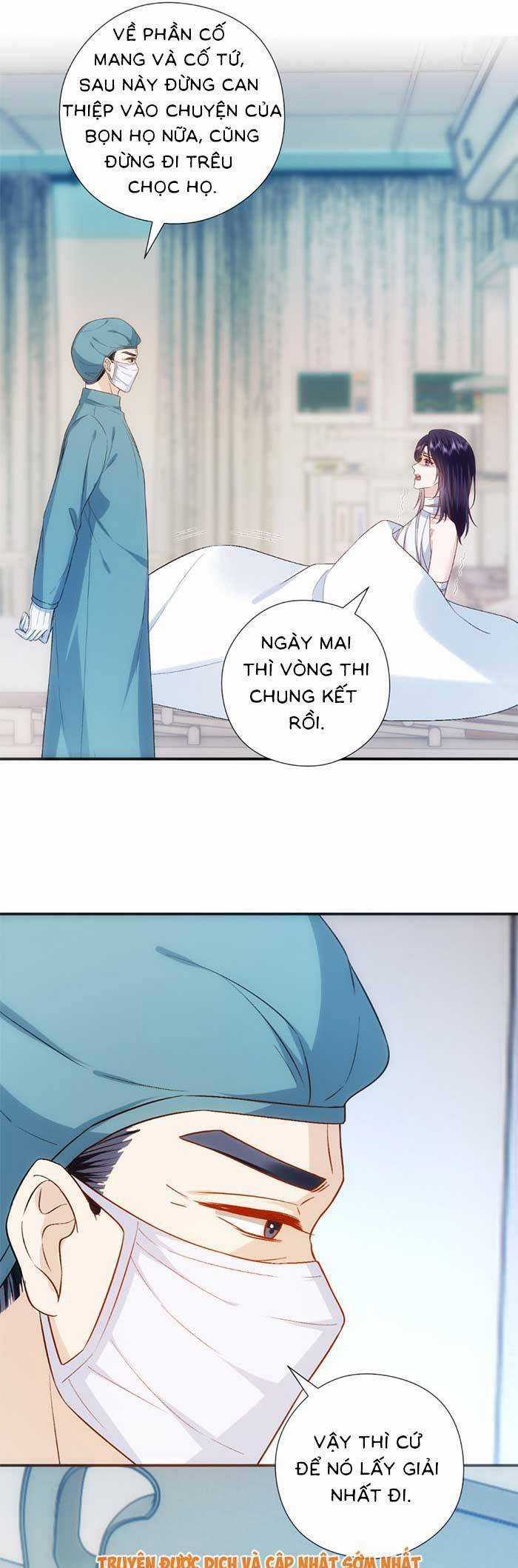 Vợ Của Lục Tổng Không Phải Dạng Vừa Chương 171 trang 12