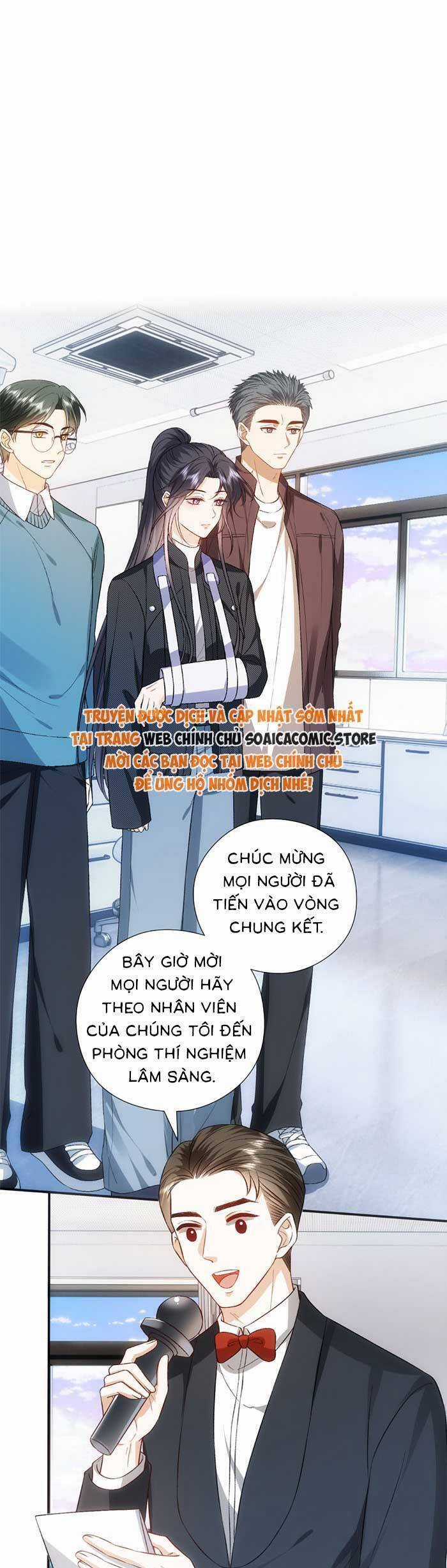 Vợ Của Lục Tổng Không Phải Dạng Vừa Chương 171 trang 15