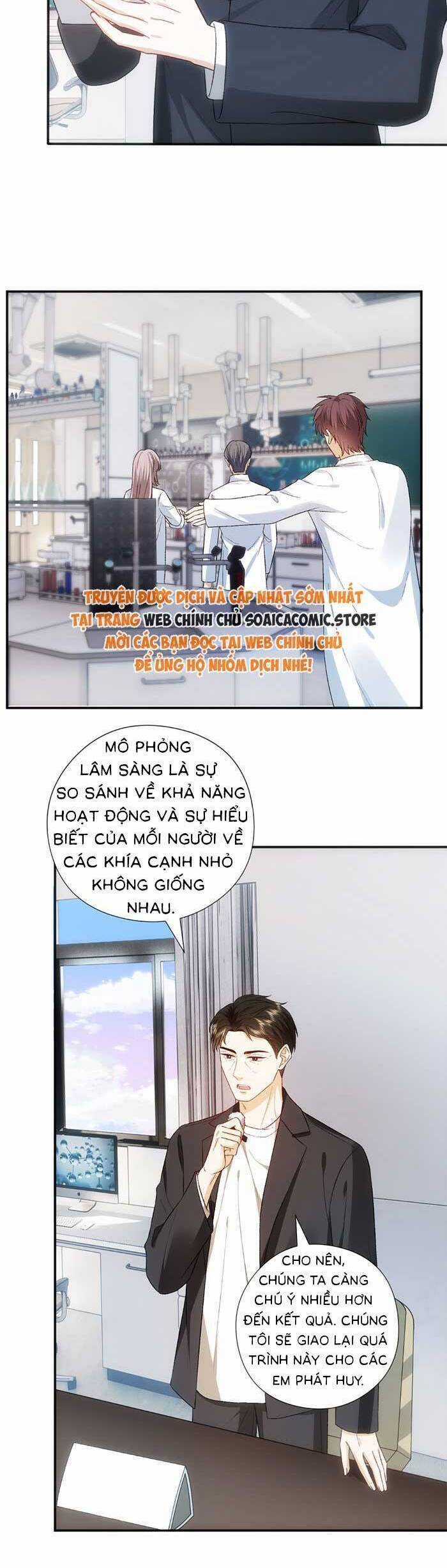 Vợ Của Lục Tổng Không Phải Dạng Vừa Chương 171 trang 16