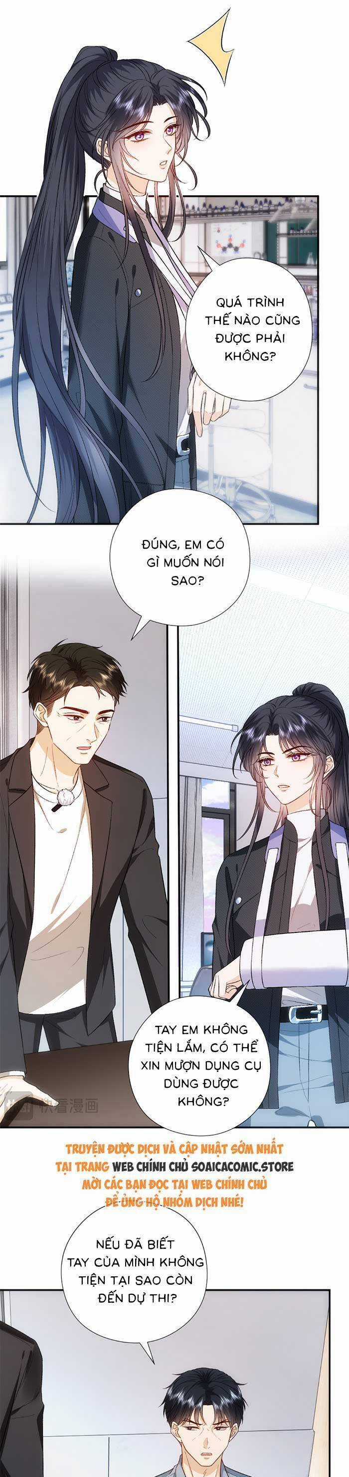 Vợ Của Lục Tổng Không Phải Dạng Vừa Chương 171 trang 17