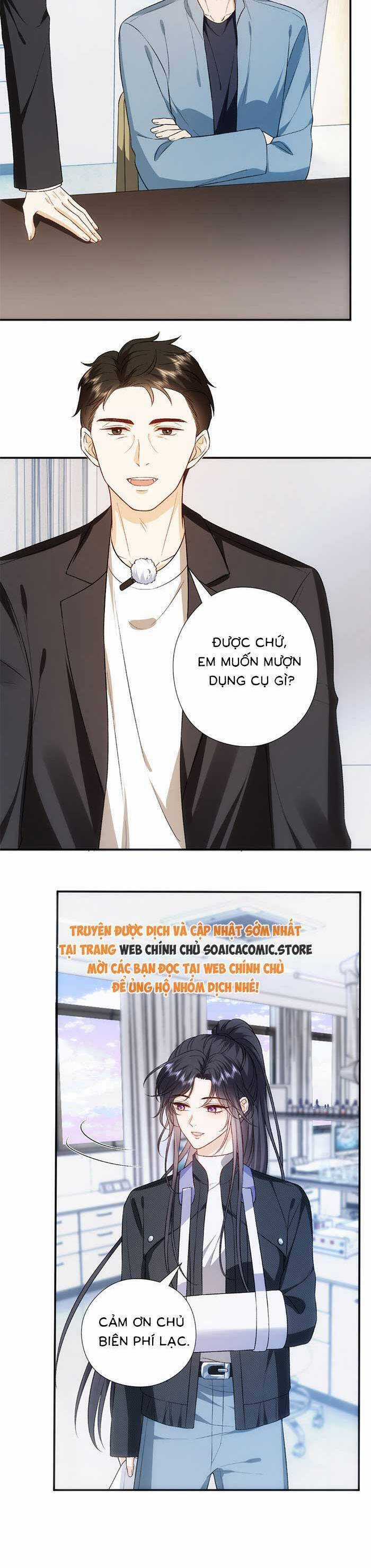 Vợ Của Lục Tổng Không Phải Dạng Vừa Chương 171 trang 18