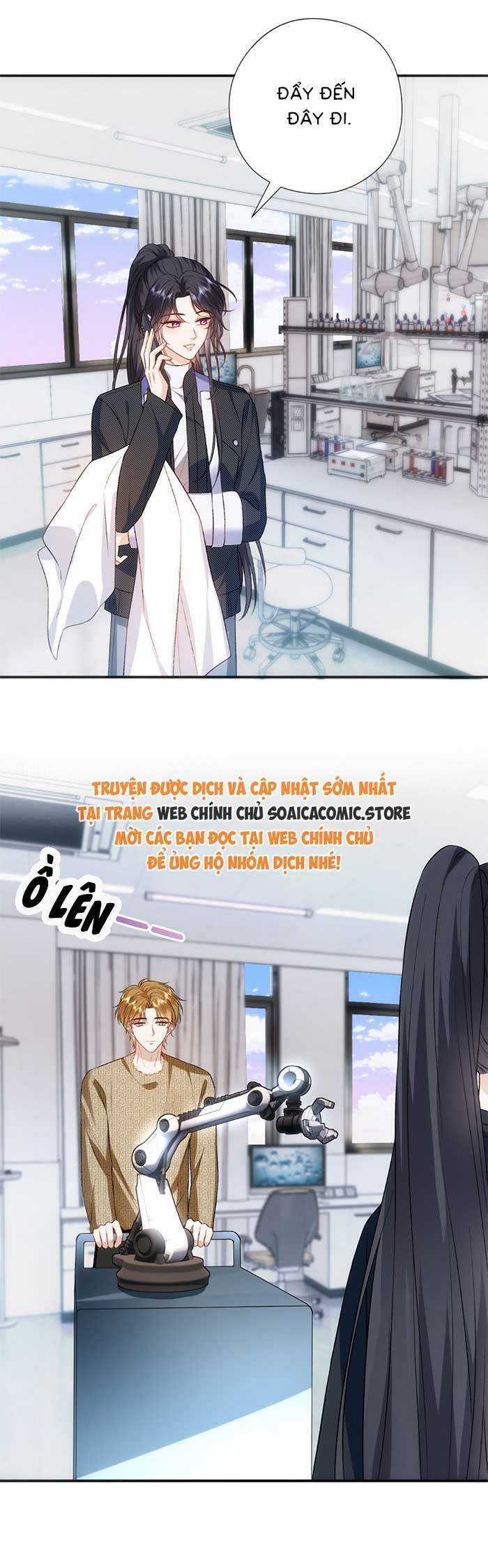 Vợ Của Lục Tổng Không Phải Dạng Vừa Chương 171 trang 19