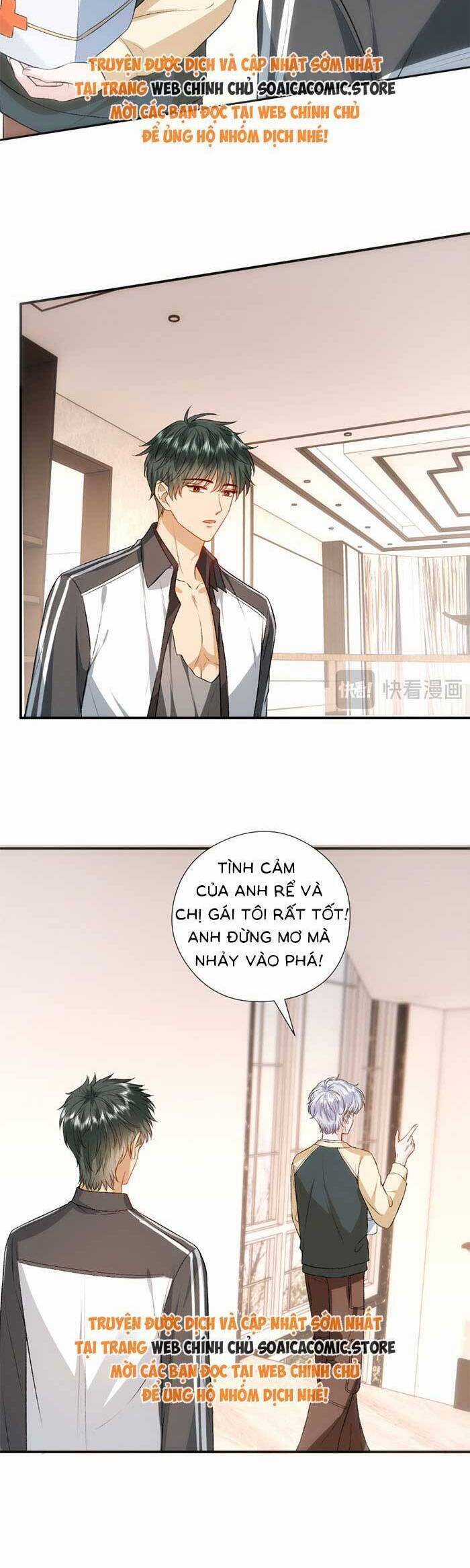 Vợ Của Lục Tổng Không Phải Dạng Vừa Chương 171 trang 2