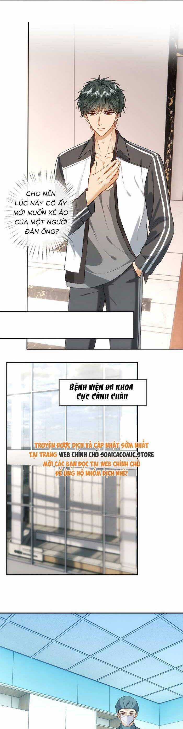 Vợ Của Lục Tổng Không Phải Dạng Vừa Chương 171 trang 4