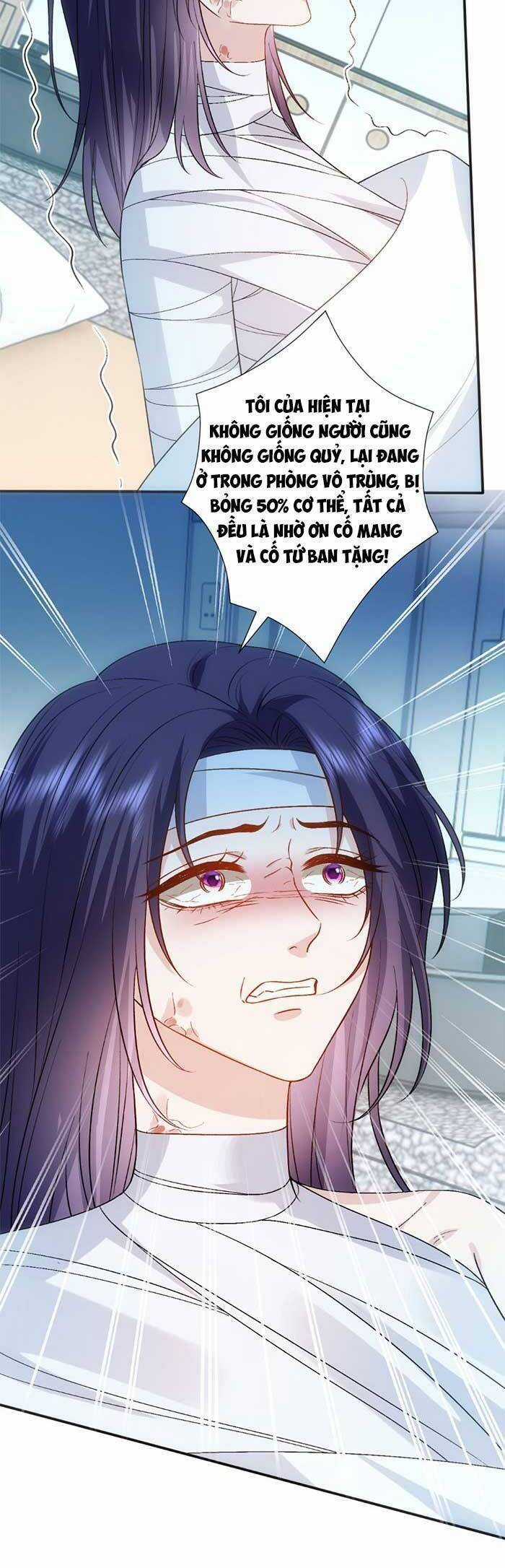 Vợ Của Lục Tổng Không Phải Dạng Vừa Chương 171 trang 8