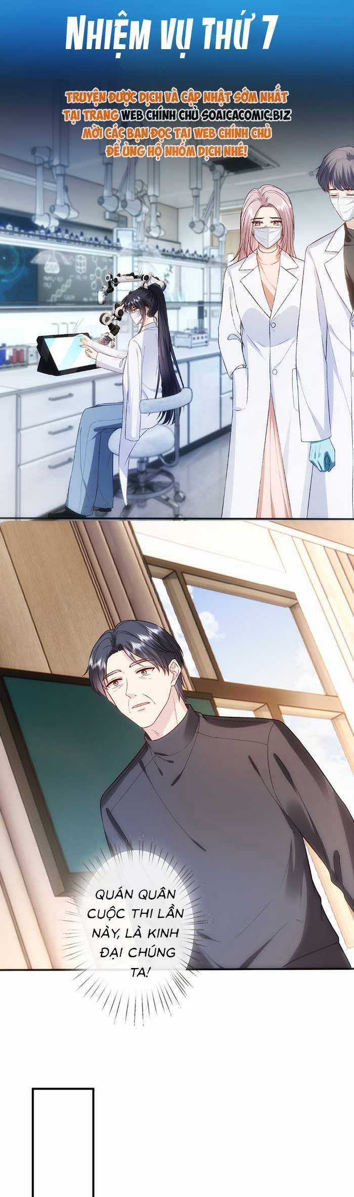 Vợ Của Lục Tổng Không Phải Dạng Vừa Chương 172 trang 11