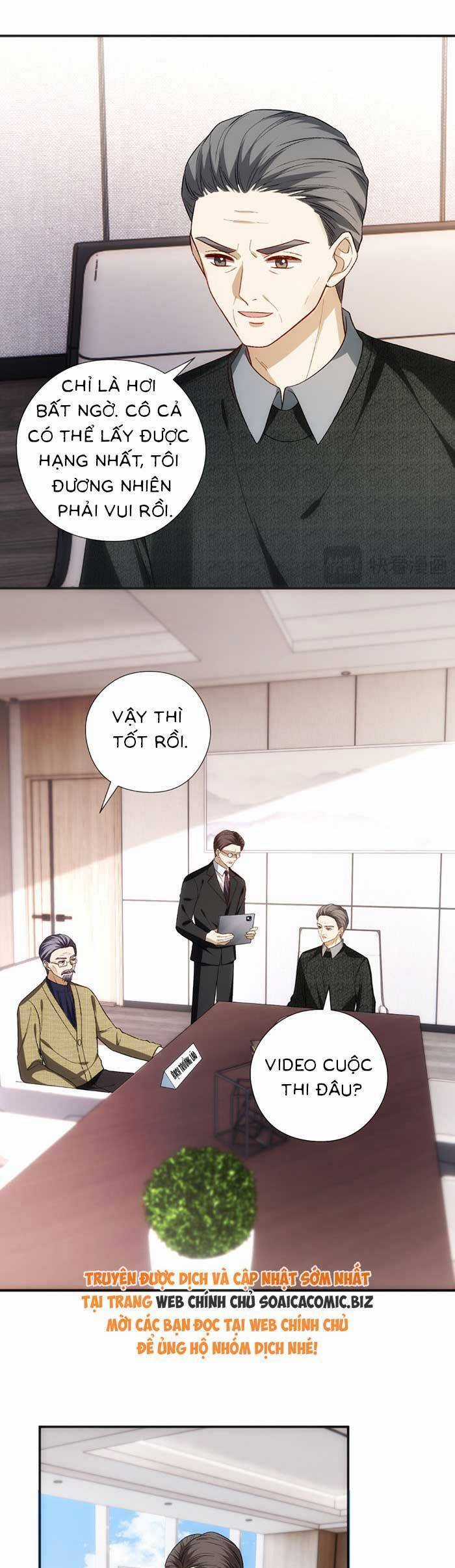 Vợ Của Lục Tổng Không Phải Dạng Vừa Chương 172 trang 14