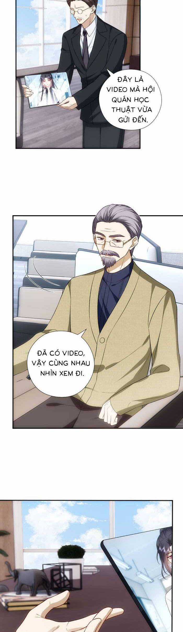 Vợ Của Lục Tổng Không Phải Dạng Vừa Chương 172 trang 15