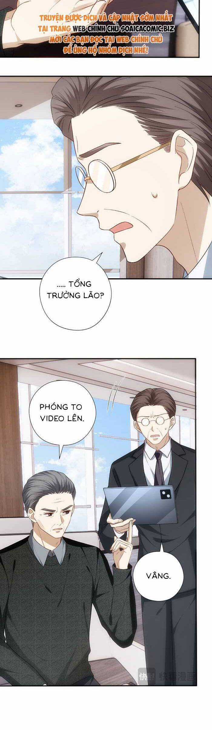 Vợ Của Lục Tổng Không Phải Dạng Vừa Chương 172 trang 16