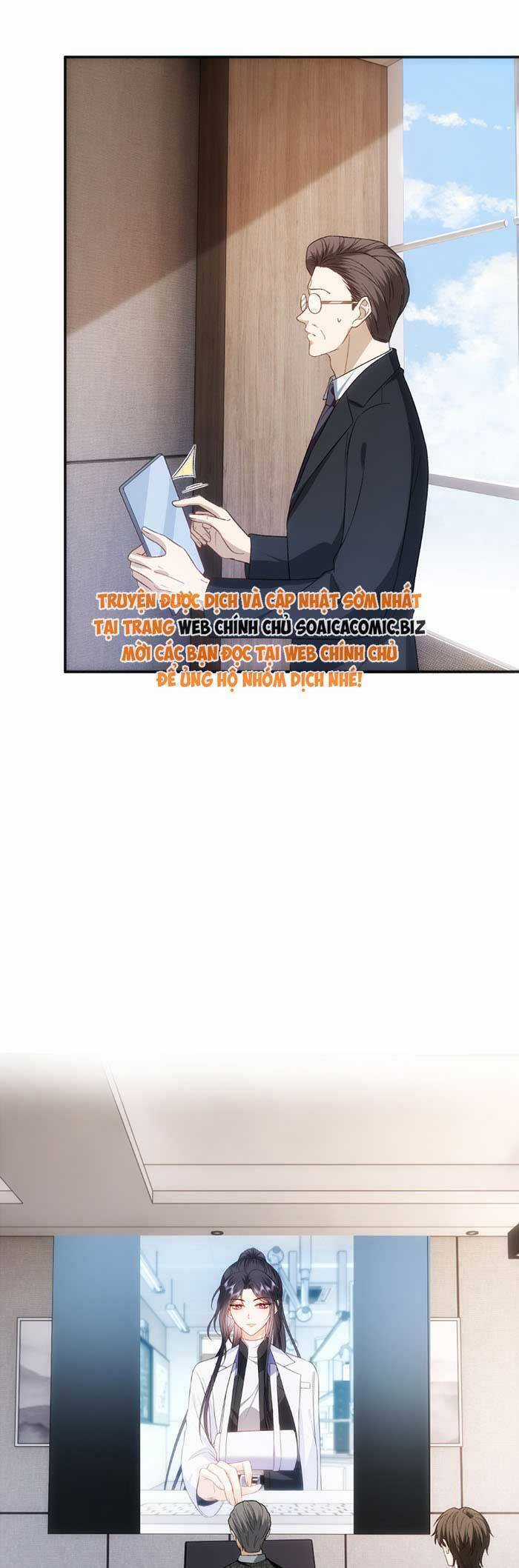 Vợ Của Lục Tổng Không Phải Dạng Vừa Chương 172 trang 17