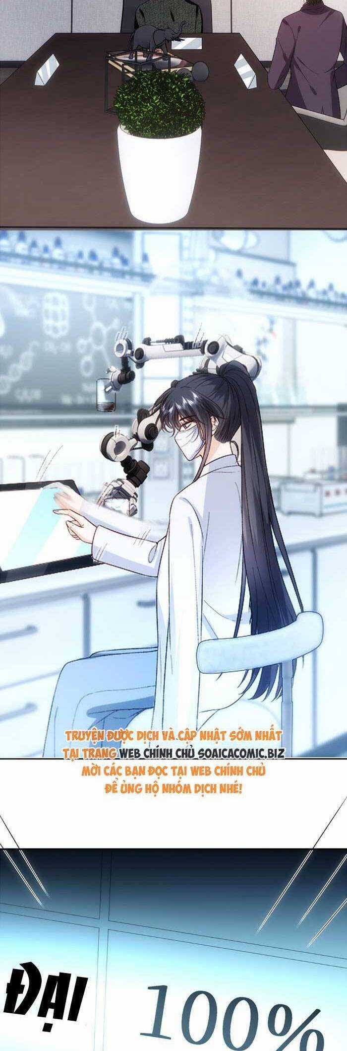 Vợ Của Lục Tổng Không Phải Dạng Vừa Chương 172 trang 18