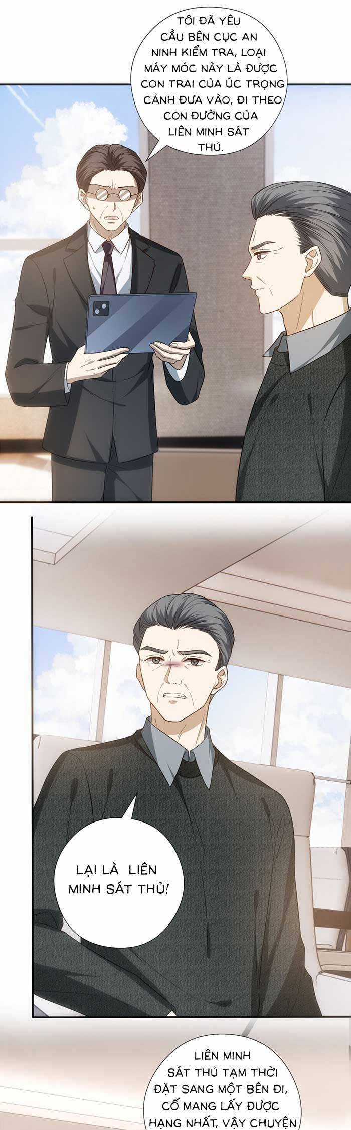 Vợ Của Lục Tổng Không Phải Dạng Vừa Chương 172 trang 20