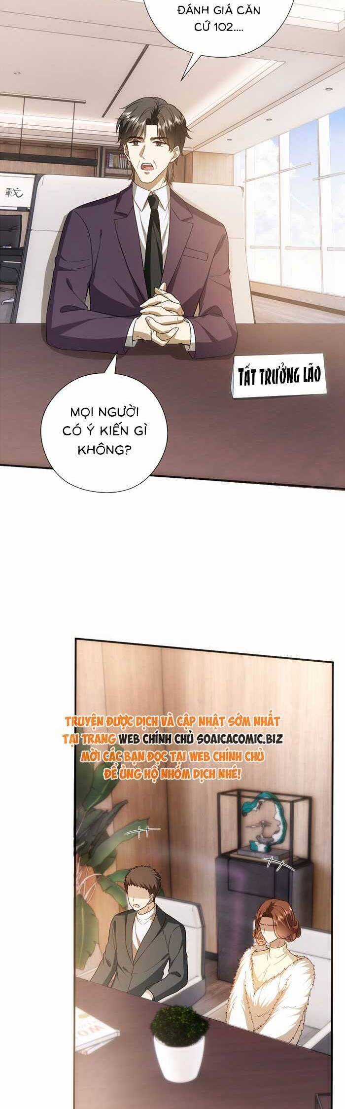 Vợ Của Lục Tổng Không Phải Dạng Vừa Chương 172 trang 21