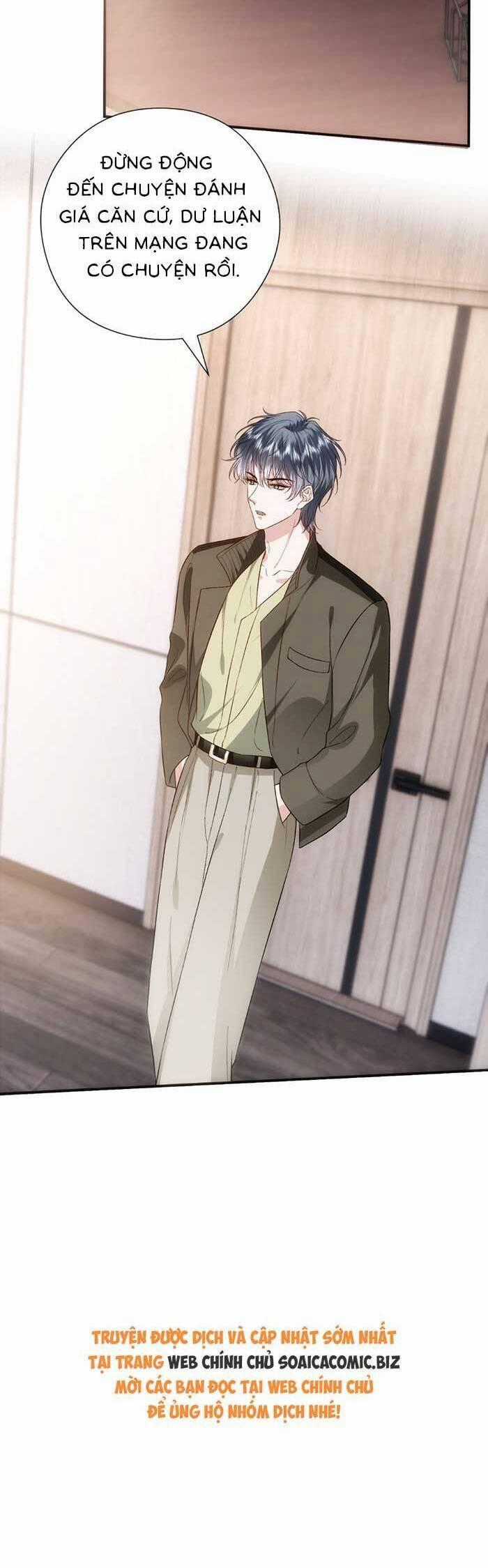 Vợ Của Lục Tổng Không Phải Dạng Vừa Chương 172 trang 22