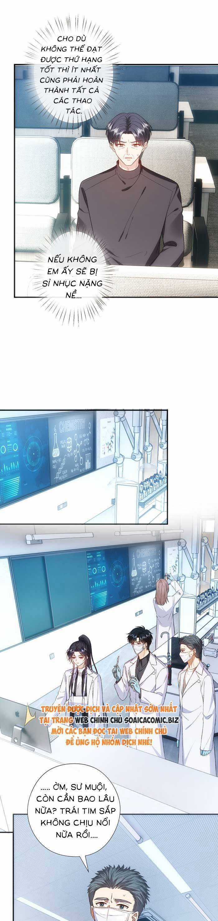 Vợ Của Lục Tổng Không Phải Dạng Vừa Chương 172 trang 4