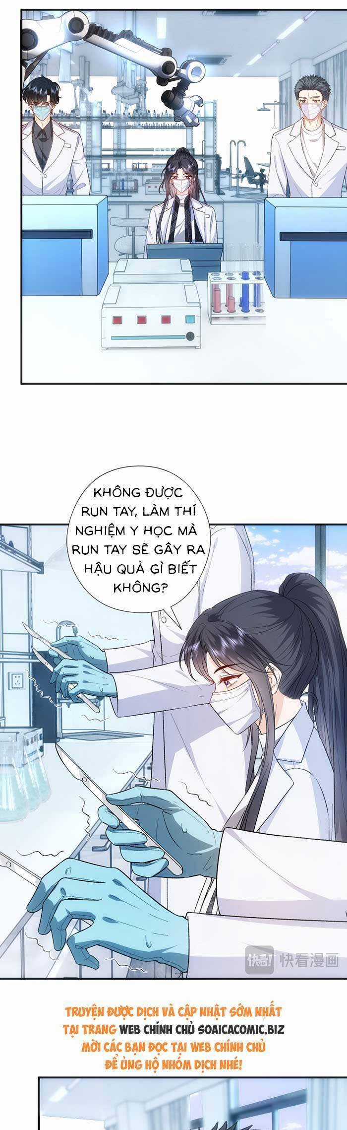 Vợ Của Lục Tổng Không Phải Dạng Vừa Chương 172 trang 6