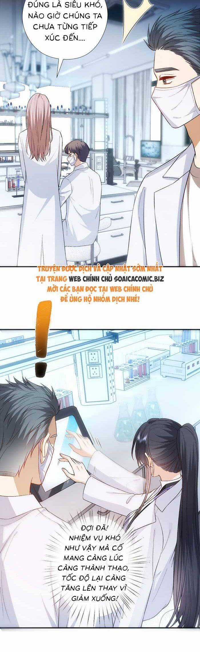 Vợ Của Lục Tổng Không Phải Dạng Vừa Chương 172 trang 8