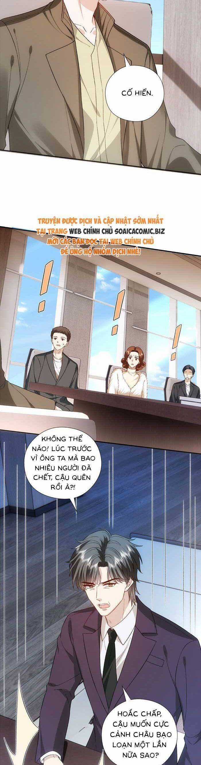 Vợ Của Lục Tổng Không Phải Dạng Vừa Chương 173 trang 10