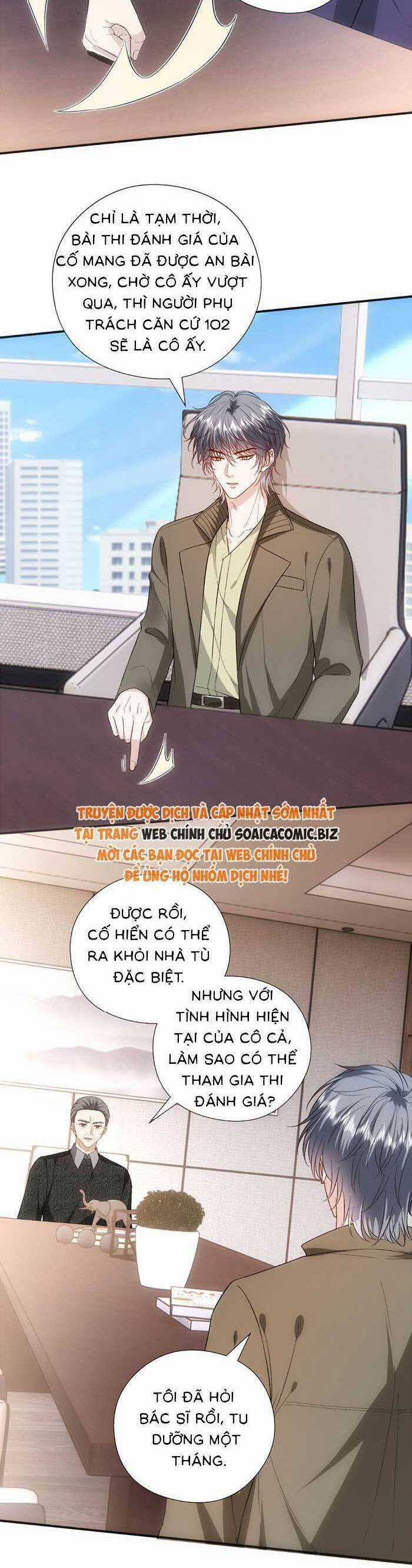 Vợ Của Lục Tổng Không Phải Dạng Vừa Chương 173 trang 11