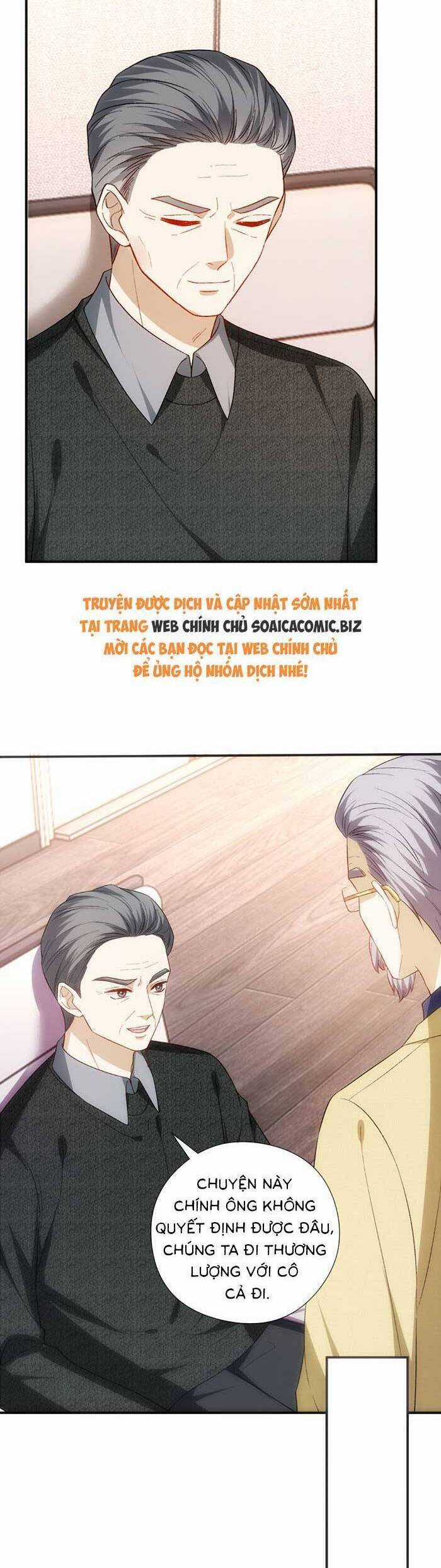 Vợ Của Lục Tổng Không Phải Dạng Vừa Chương 173 trang 13