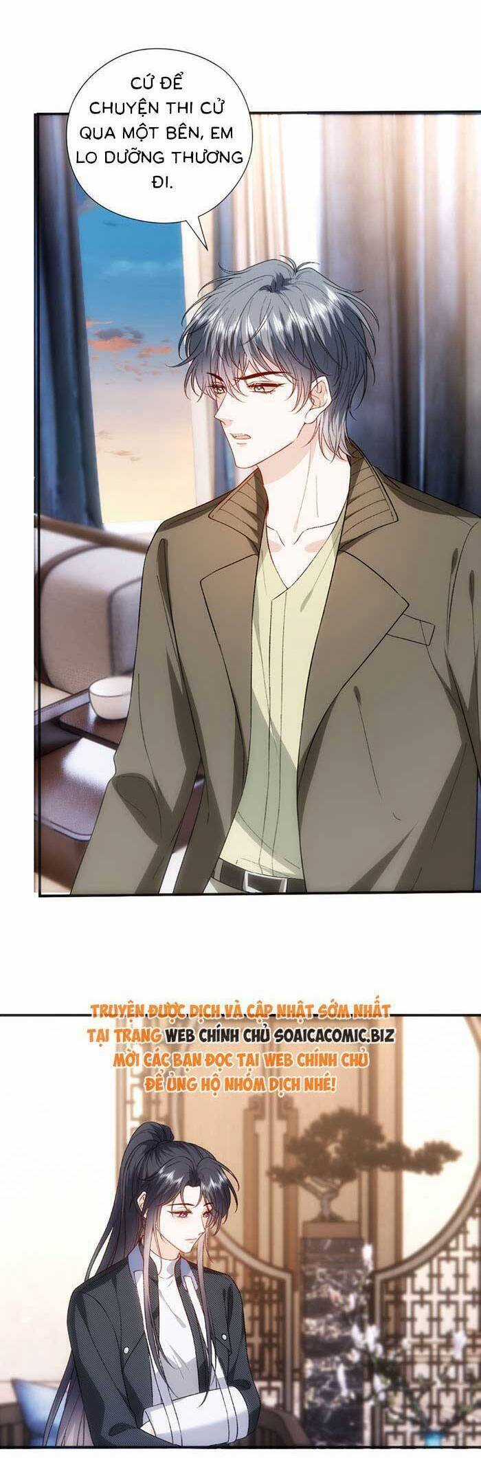 Vợ Của Lục Tổng Không Phải Dạng Vừa Chương 173 trang 17