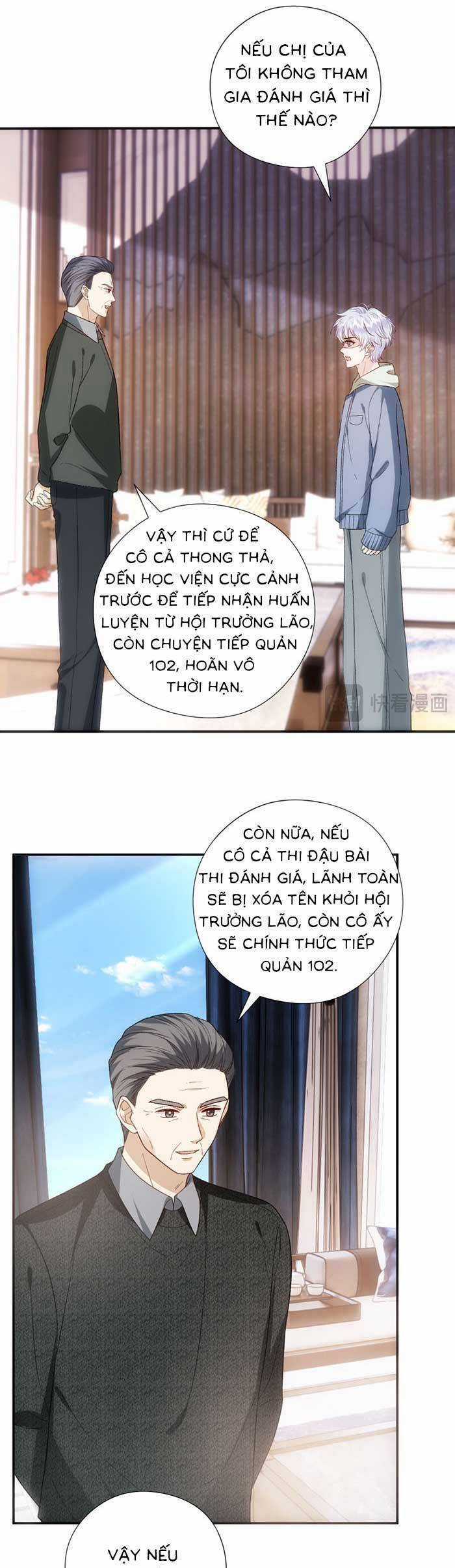 Vợ Của Lục Tổng Không Phải Dạng Vừa Chương 173 trang 18