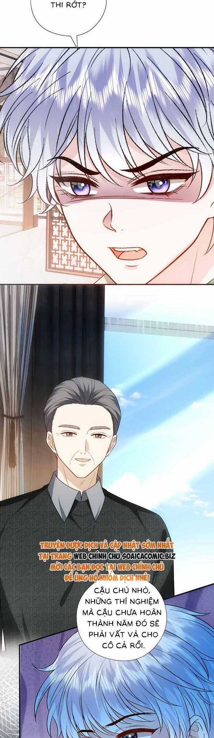 Vợ Của Lục Tổng Không Phải Dạng Vừa Chương 173 trang 19