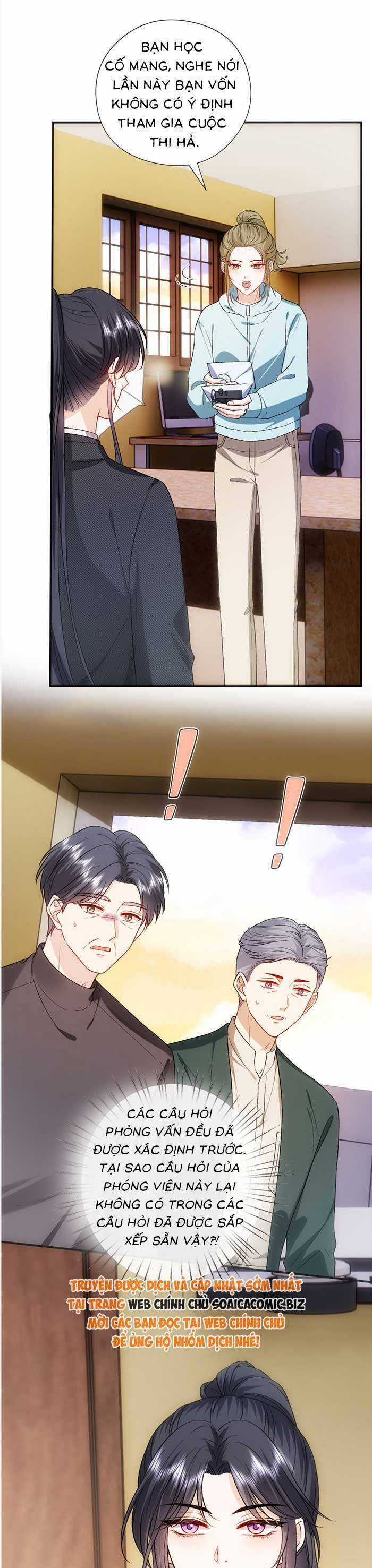 Vợ Của Lục Tổng Không Phải Dạng Vừa Chương 173 trang 3