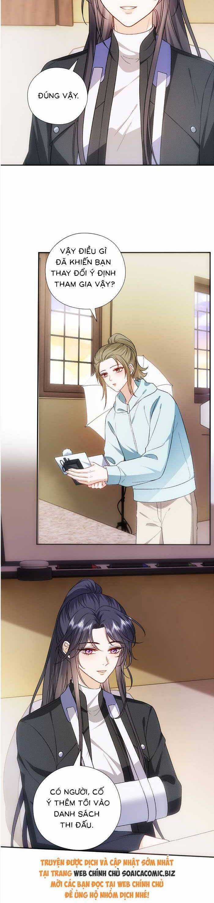 Vợ Của Lục Tổng Không Phải Dạng Vừa Chương 173 trang 4