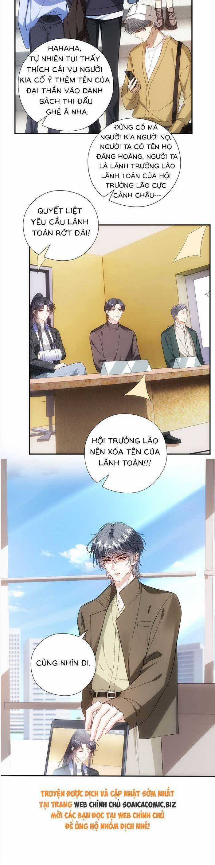 Vợ Của Lục Tổng Không Phải Dạng Vừa Chương 173 trang 6