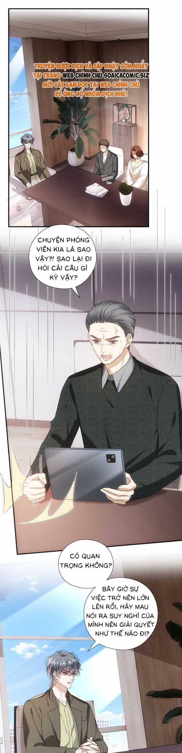 Vợ Của Lục Tổng Không Phải Dạng Vừa Chương 173 trang 7