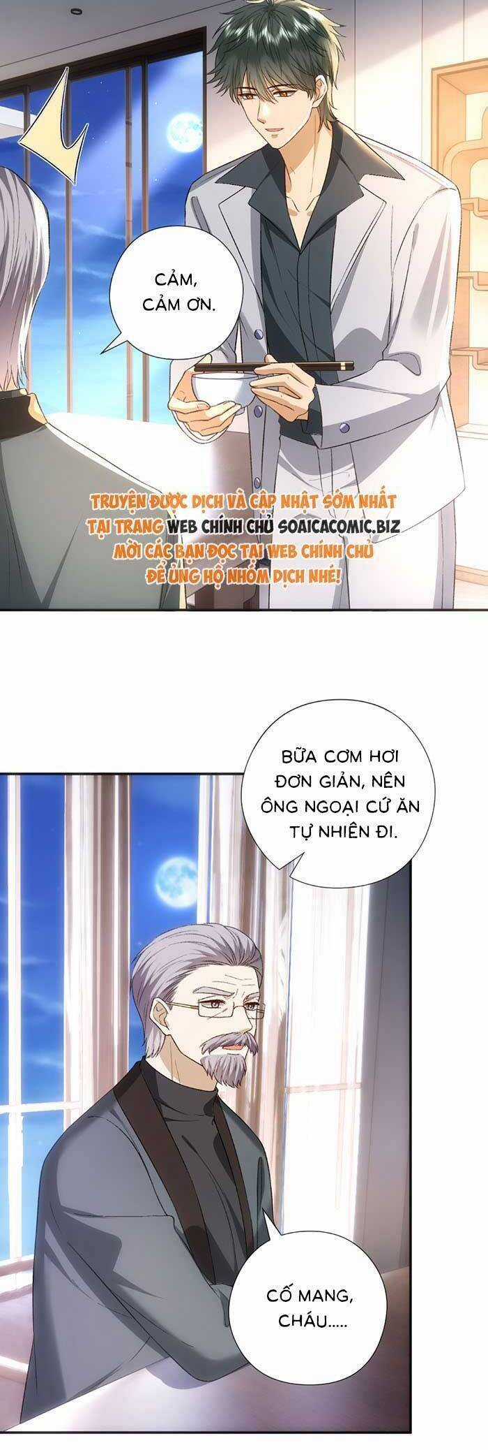 Vợ Của Lục Tổng Không Phải Dạng Vừa Chương 174 trang 10