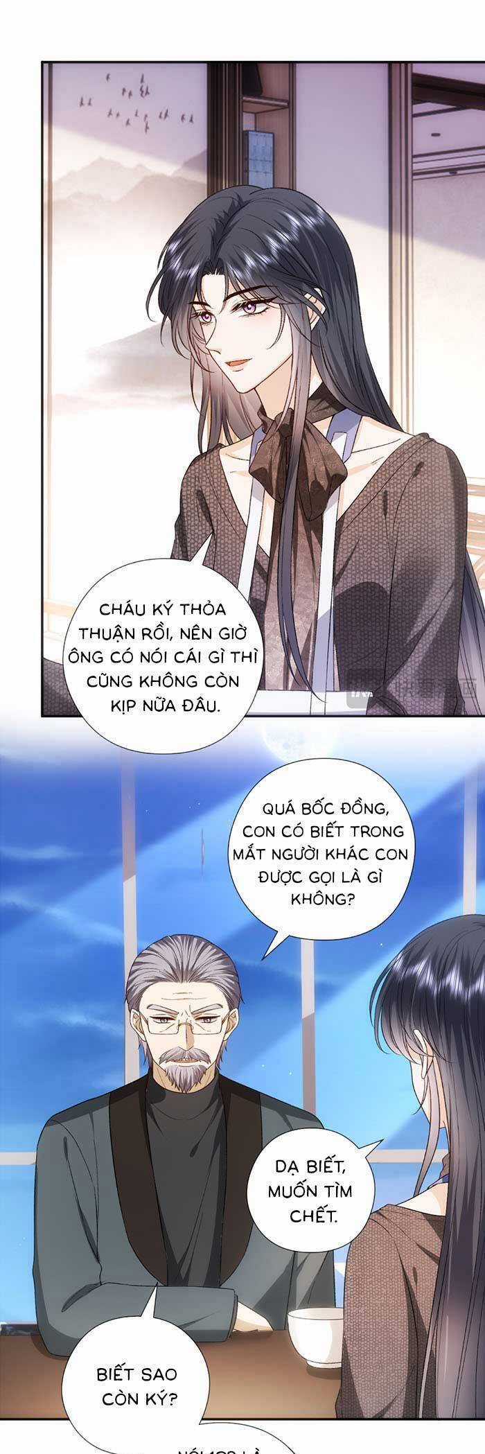 Vợ Của Lục Tổng Không Phải Dạng Vừa Chương 174 trang 11