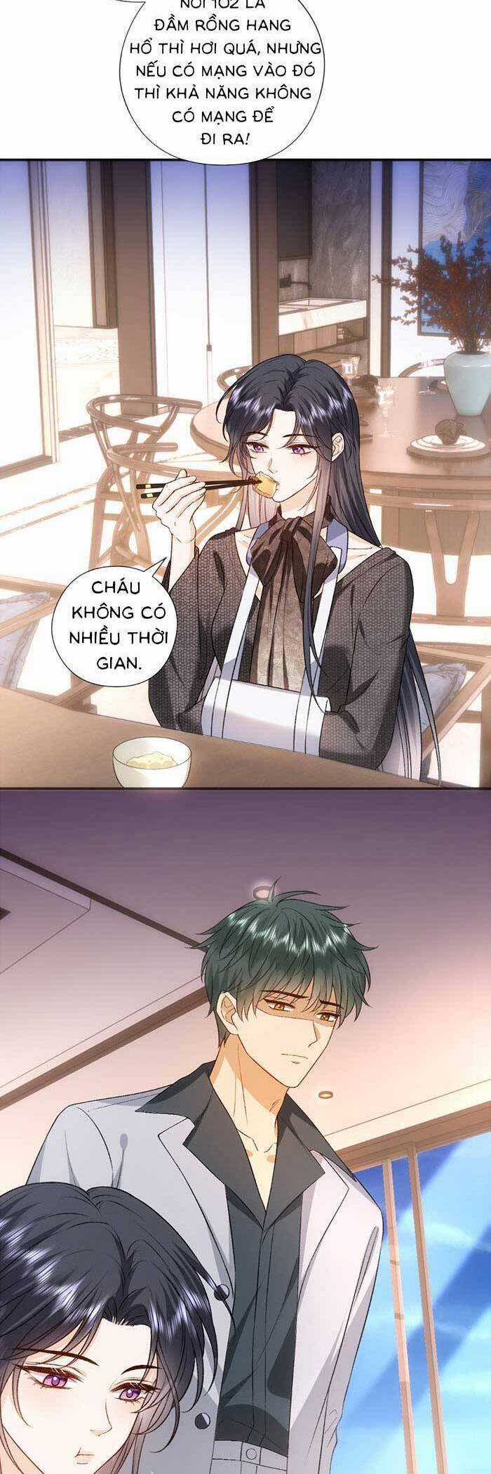 Vợ Của Lục Tổng Không Phải Dạng Vừa Chương 174 trang 12