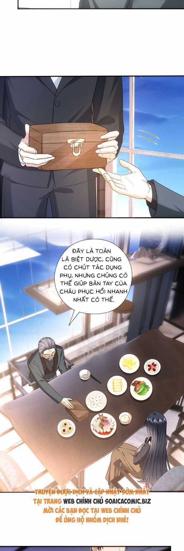 Vợ Của Lục Tổng Không Phải Dạng Vừa Chương 174 trang 15