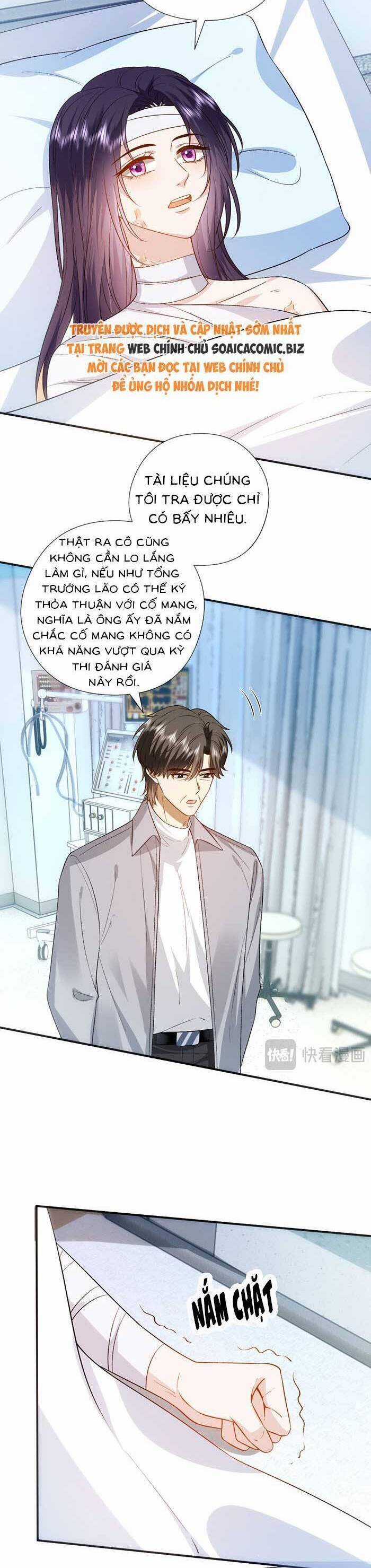 Vợ Của Lục Tổng Không Phải Dạng Vừa Chương 174 trang 18