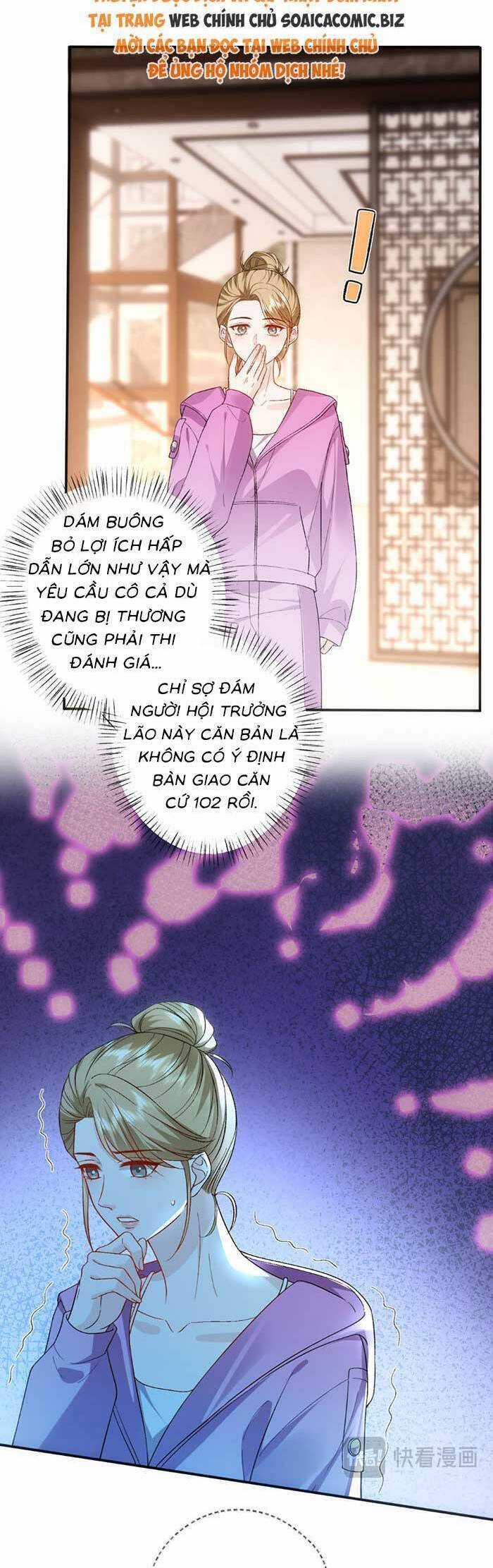 Vợ Của Lục Tổng Không Phải Dạng Vừa Chương 174 trang 3